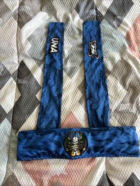 Decay of Nations 2022 Swag Headband with Logo